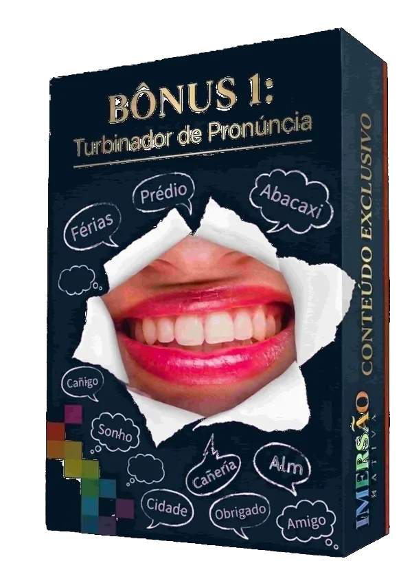 Turbinador de Pronúncia